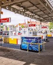 Shell Recharge Charging Station Bild 9