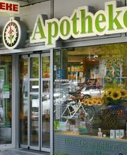Aussenansicht der Nord-Apotheke