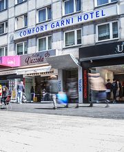 Locals Stadthotel Bielefeld Bild 1