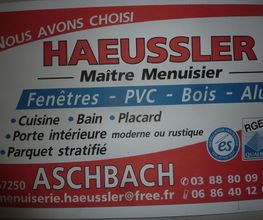 Menuiserie Haeussler image 2