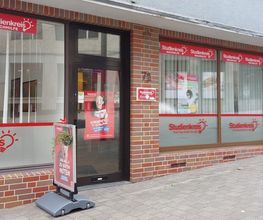 Dortmund-Hörde Außenansicht von der Fußgängerzone