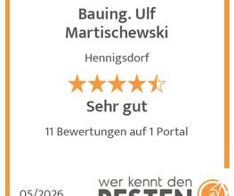 werkenntdenBESTEN.de Qualitätssiegel