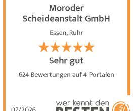 werkenntdenBESTEN.de Qualitätssiegel