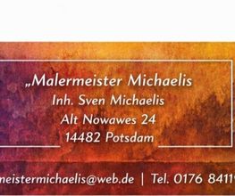 MMM Malermeister Sven Michaelis Bild 2