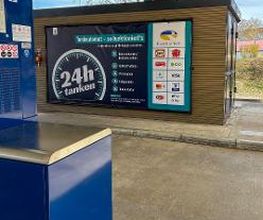 24h Tankstelle Bild 3