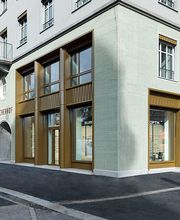 Burri Optik und Kontaktlinsen beim Bellevue in Zürich Bild 2