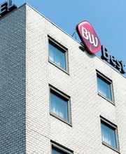 Best Western Plus Amsterdam Airport Hotel Exterior