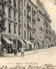 Pharmacie de Saint-Léger Bild 2