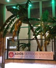 ADIÓS TATTOOS VALENCIA imagen 1