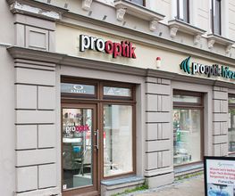 pro optik Augenoptik Freiberg Bild 1
