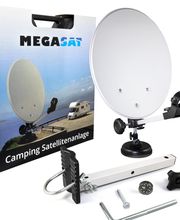 Megasat Mobile Sat Anlage Campingkoffer