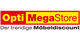 Opti-MegaStore | Möbeldiscounter & Küchendiscounter Backnang