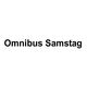 Omnibus Samstag