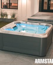 ARMSTARK Whirlpools, Swim Spas, Saunen & Infrarotkabinen Bild 15