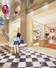 Louis Vuitton Firenze immagine 8