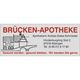 Logo der Brücken-Apotheke