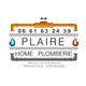 PLAIRE HOME PLOMBERIE