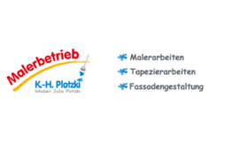 Malerbetrieb K.-H. Plotzki Inh. Julia Plotzki
