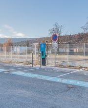 EVzen Station de recharge Sisteron - Hôtel Les Chênes