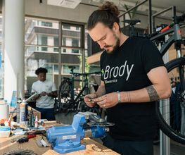 Brody Bikeservice | Fahrradwerkstatt am JobRad Campus Bild 2