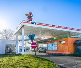 EFA/bft Tankstelle Bild 4