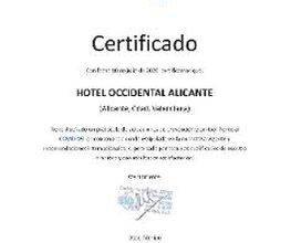 Occidental Alicante imagen 1