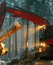 Scheidegger Forstunternehmung GmbH Bild 8