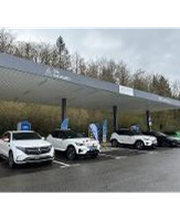 TotalEnergies Charging Station Bild 4
