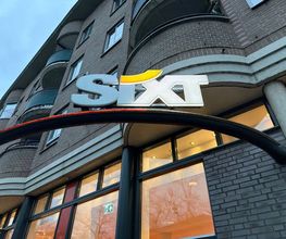 SIXT Autoverhuur Amsterdam West afbeelding 4