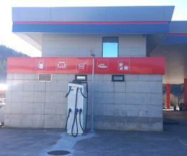 Iberdrola | bp pulse estación de recarga imagen 2
