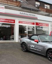 Kirsten GmbH - Werkstatt - TotalEnergies-Tankstelle Bild 4