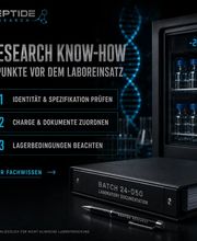 PEPTIDE RESEARCH LAB Bild 5