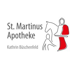 Logo der St. Martinus-Apotheke