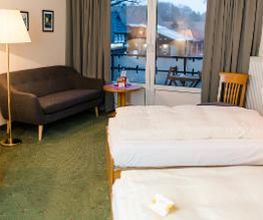 AKZENT Hotel Zur Grünen Eiche Bild 15