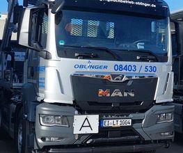 Oblinger Zertifizierter Entsorgungsfachbetrieb Containerdienst GmbH Bild 5