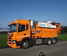 Sinz Entsorgung GmbH Bild 6