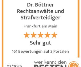 werkenntdenBESTEN.de Qualitätssiegel