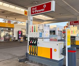 Shell Recharge Charging Station Bild 11
