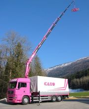 Cano Transports Sàrl Bild 1