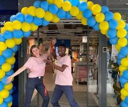 IKEA Diagonal imagen 1