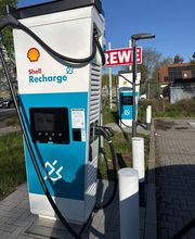 Shell Recharge Charging Station Bild 1