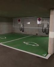 Shell Recharge Charging Station Bild 1