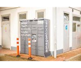 Shell Recharge Charging Station Bild 1