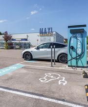 EVzen station de recharge image 1