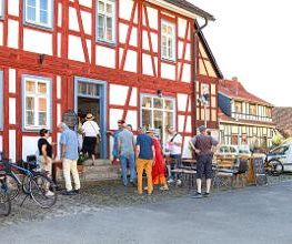 Bürgercafé Ummerstadt Bild 2
