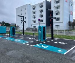 Electra Charging Station image 2