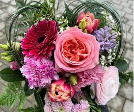 Die Blumenbinderei Bild 1