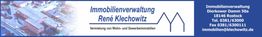 Klechowitz Immobilienverwaltung