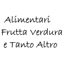 Alimentari Frutta Verdura e Tanto Altro logo