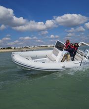 HACKER - Bootstechnik Bild 4